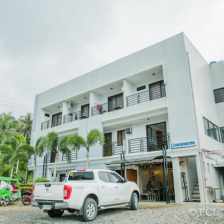 Ecl Travellers Inn Aklan Bagian luar foto