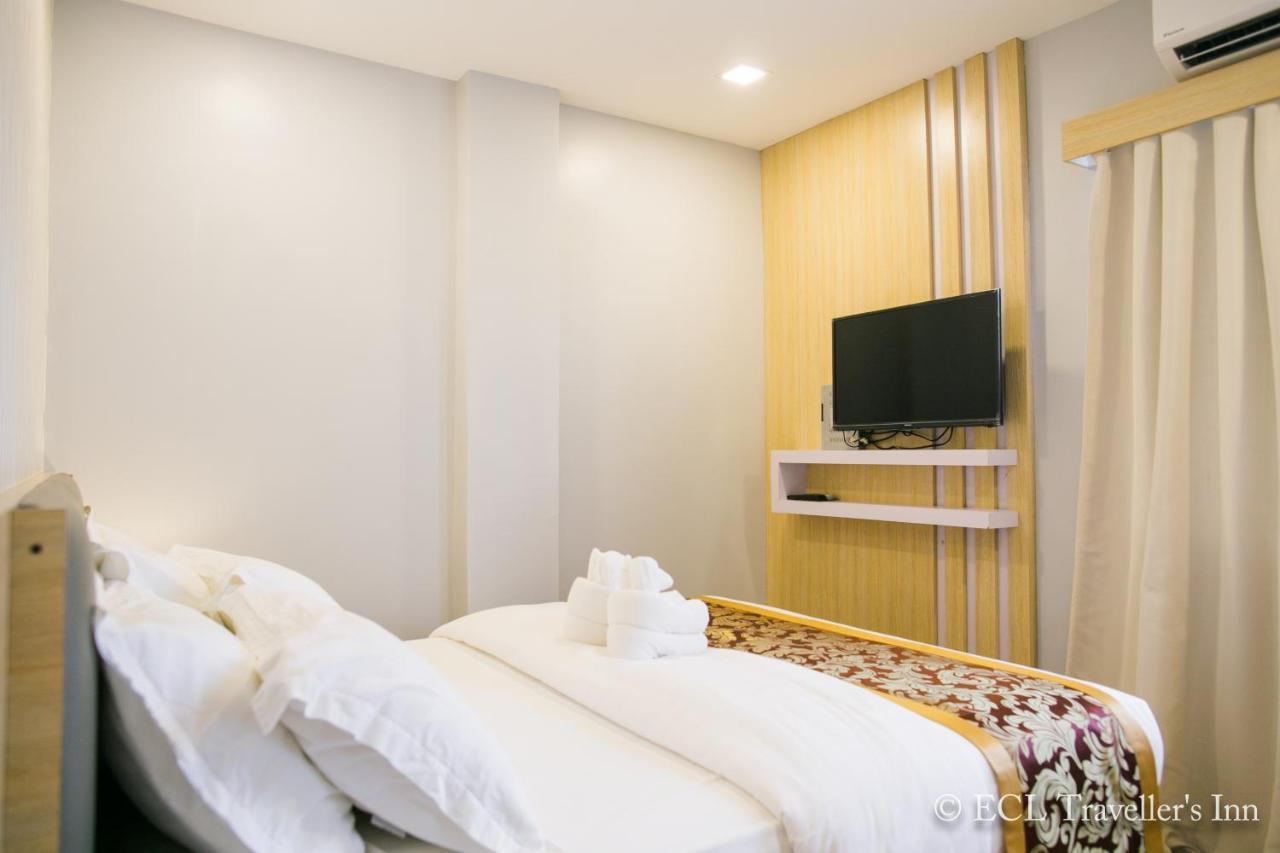Ecl Travellers Inn Aklan Bagian luar foto
