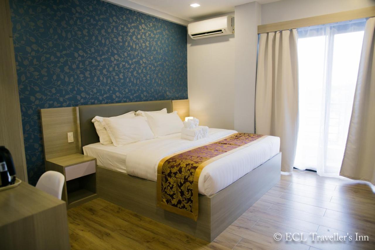 Ecl Travellers Inn Aklan Bagian luar foto