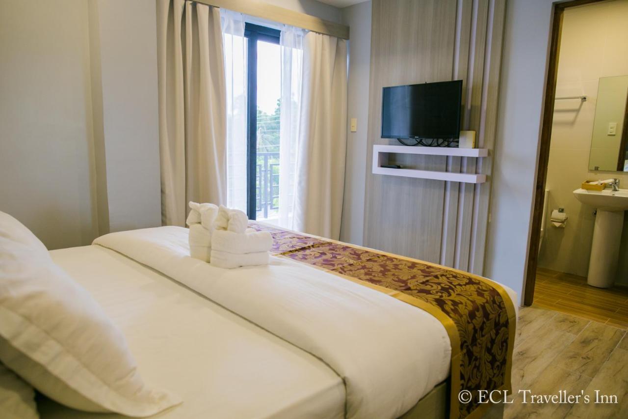 Ecl Travellers Inn Aklan Bagian luar foto