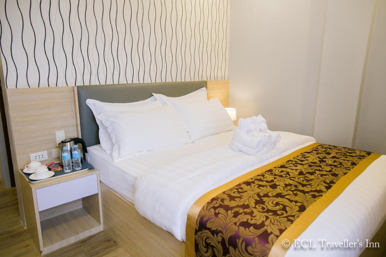 Ecl Travellers Inn Aklan Bagian luar foto