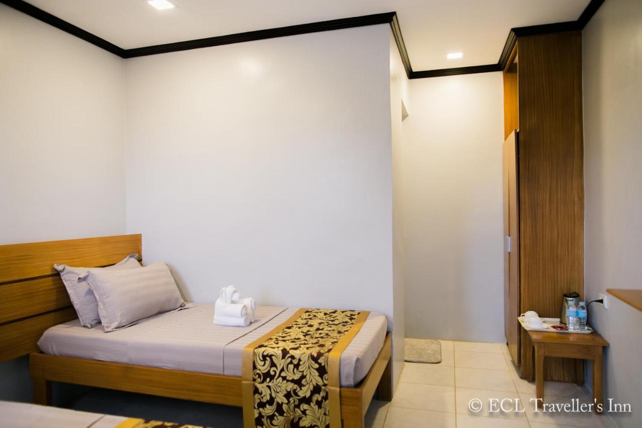 Ecl Travellers Inn Aklan Bagian luar foto