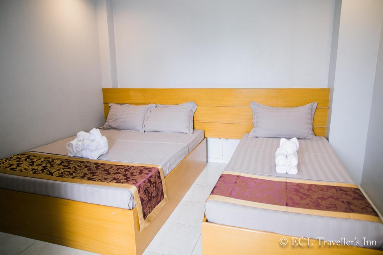 Ecl Travellers Inn Aklan Bagian luar foto