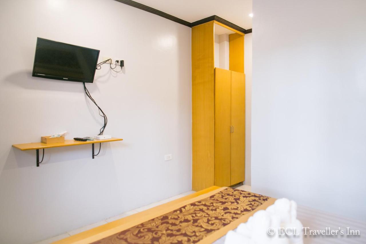 Ecl Travellers Inn Aklan Bagian luar foto