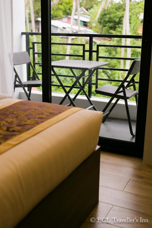 Ecl Travellers Inn Aklan Bagian luar foto