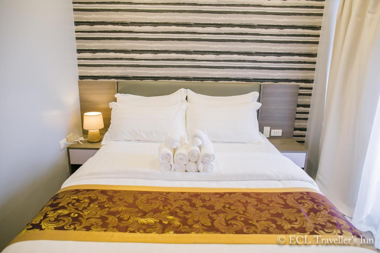 Ecl Travellers Inn Aklan Bagian luar foto