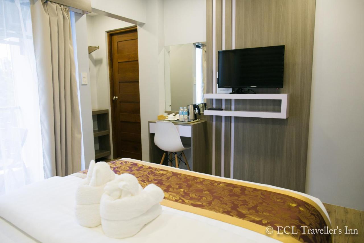 Ecl Travellers Inn Aklan Bagian luar foto