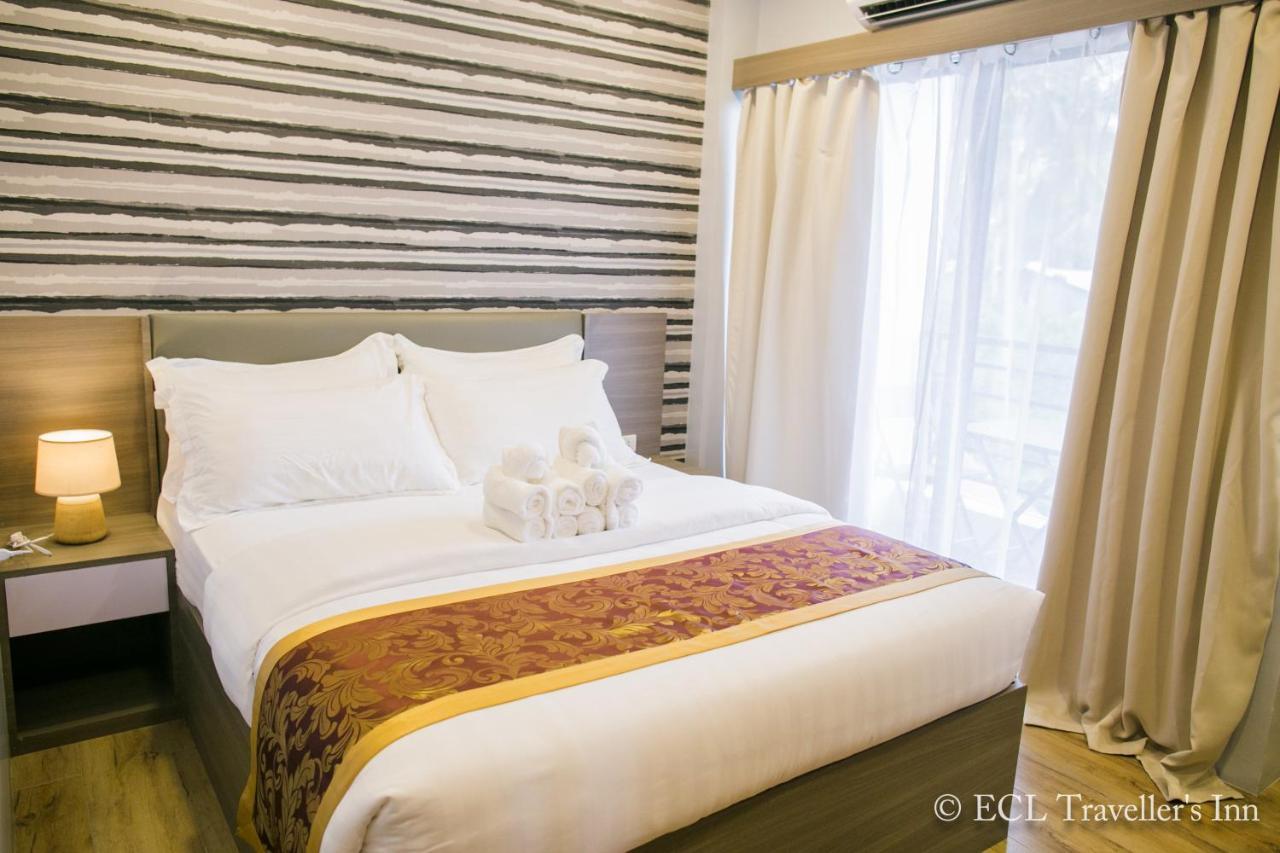 Ecl Travellers Inn Aklan Bagian luar foto